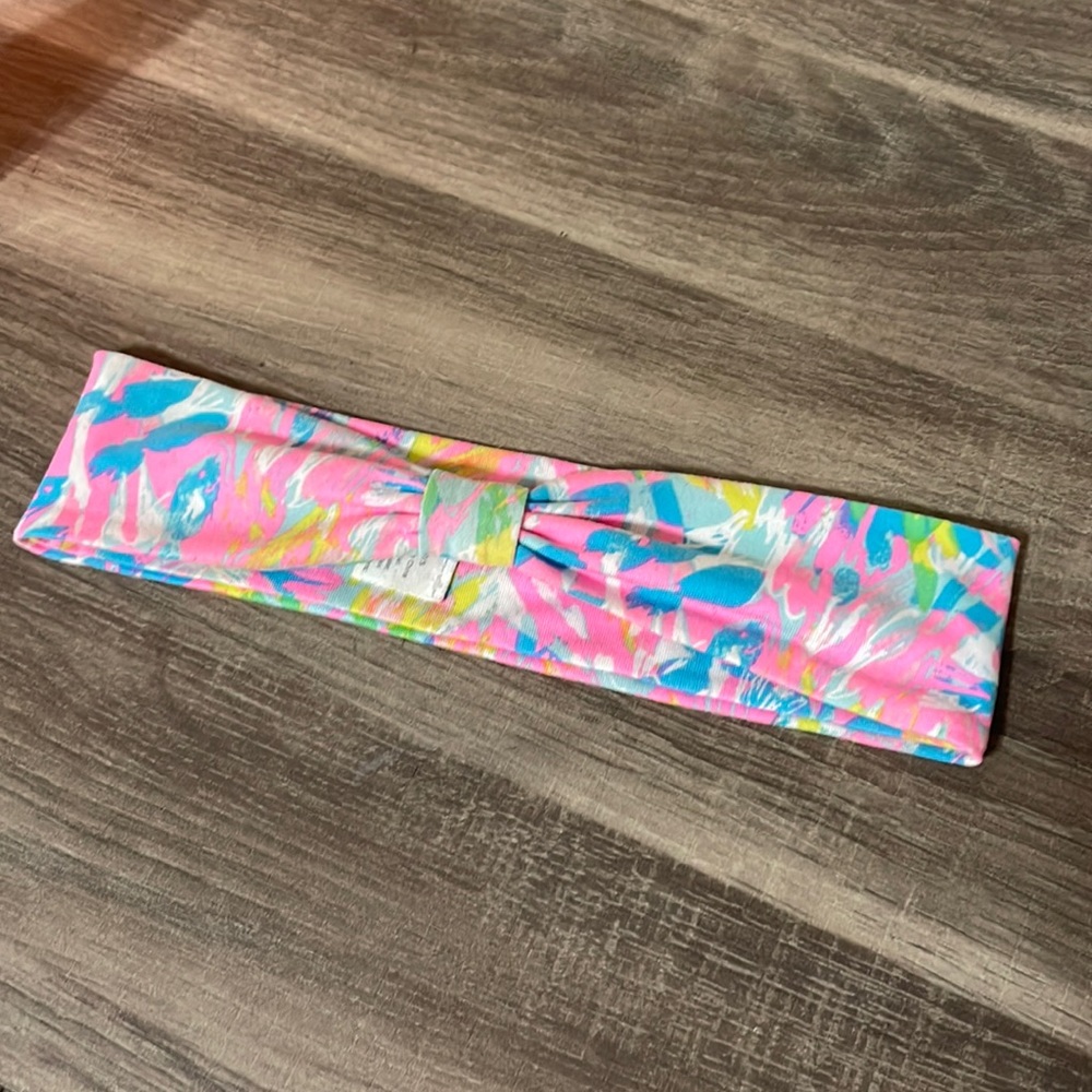 Lilly Pulitzer Headband